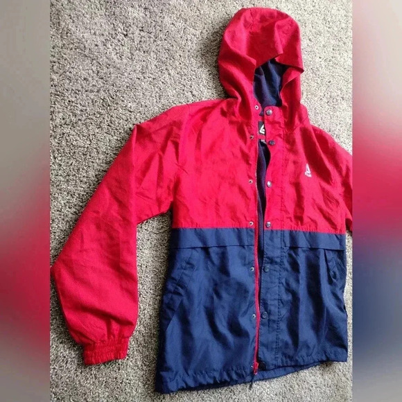 Reebok Lined Water Resistant hooded Jacket - Picture 2 of 13